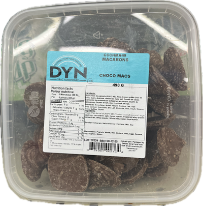DYN MACAROONS 490g