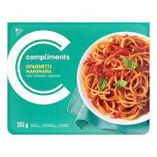 COMP SPAGHETTI MARINARA [255 g]