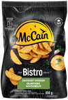 MCCAIN SAVOURY WEDGES [650 g]