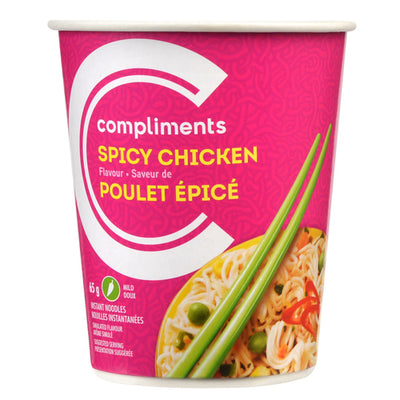COMP INST NDLE CUP SPCY CHCK [65 g]