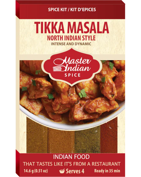 MI TIKKA MASALA SPICE KIT [14.6 g]