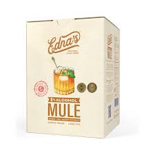 EDNAS MULE 4x355ml [4 ea]