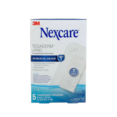 NEXCARE TD DR WTP 6cm/10cm [1 ea]