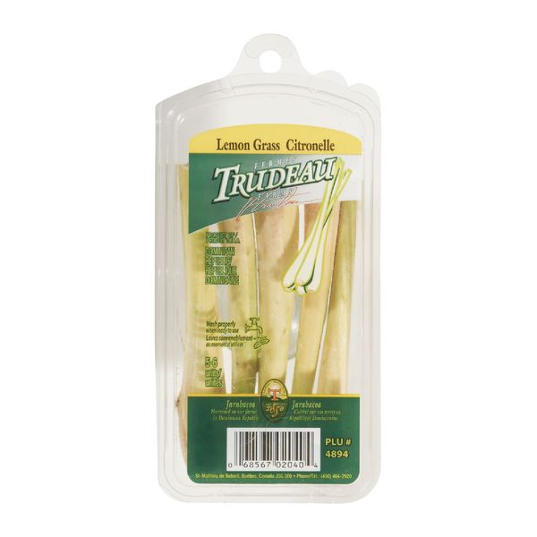 FRESH LEMONGRASS [1 pkg]