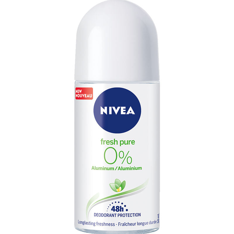 NIVEA FP DEODORNT ROLL ON [50 ml]