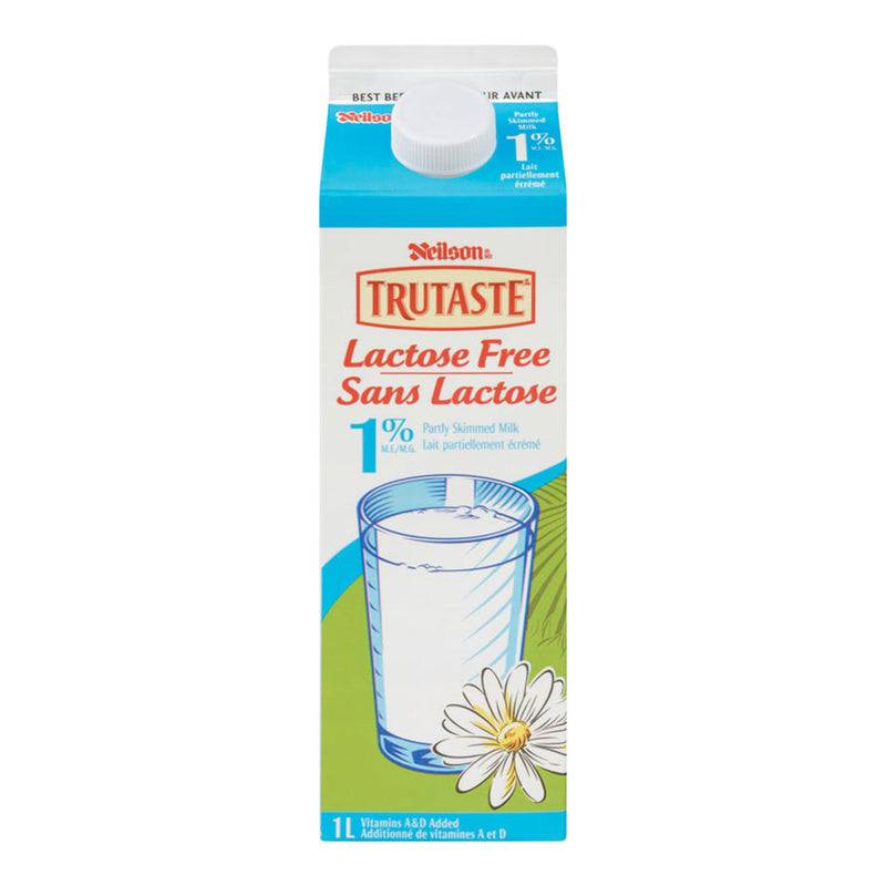 1% LACTOSE FREE MILK 1L