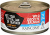 RAINCOAST WILD SOCKEYE SAL N/S [160 g]