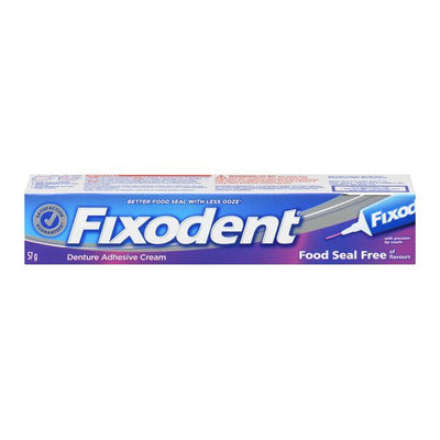 FIXODENT CNTRL DENTUR CRM 57G