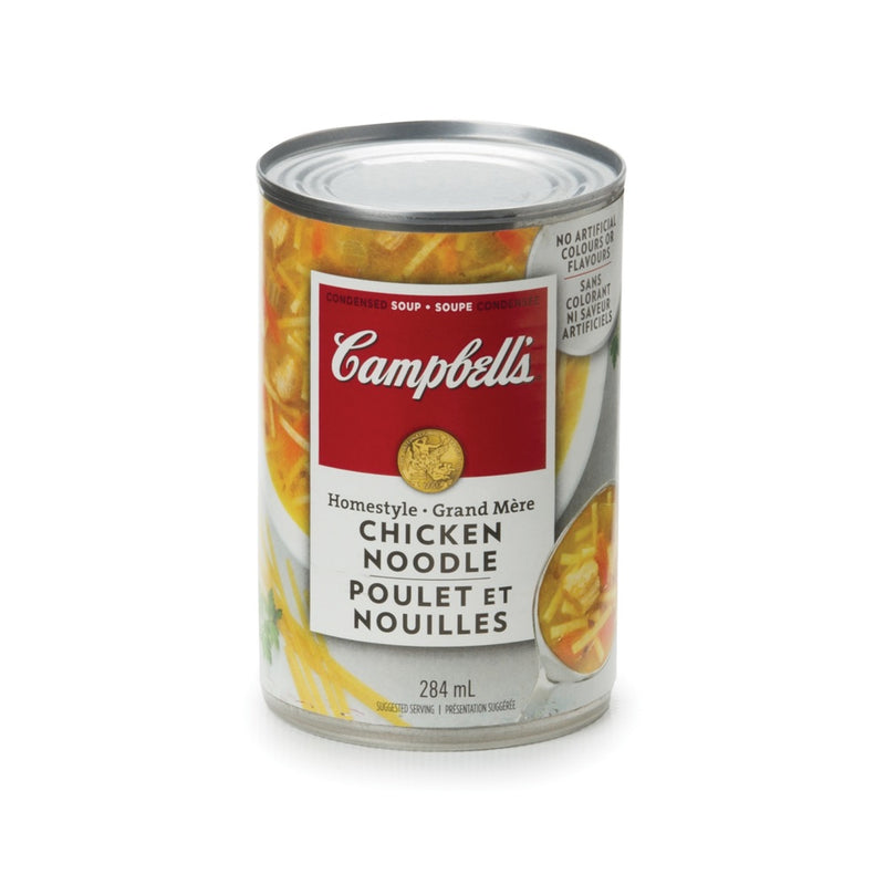 CAMP HOMESTYLE CHICKEN NOODLE [284 ml]