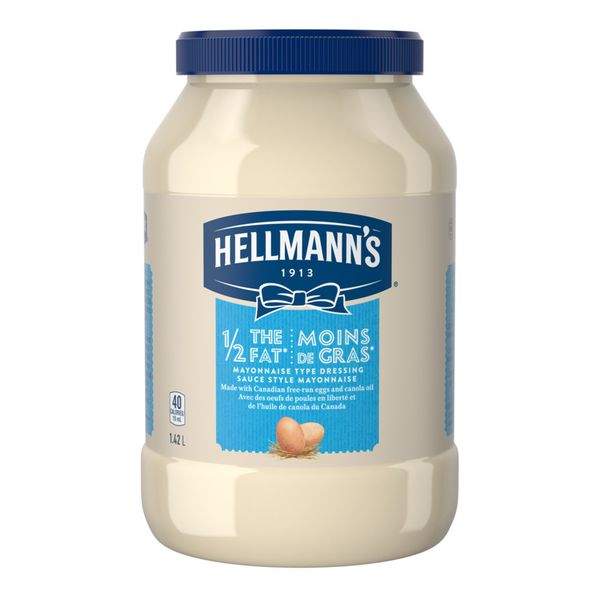 HELLMANS MAYO LIGHT 1.42L