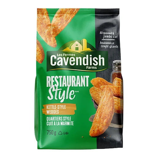 CAV RSTERNT ALL SEAS WEDGES [750 g]