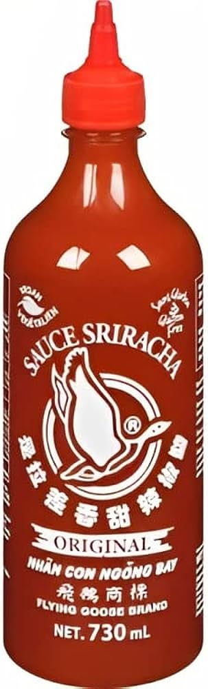 FLYING GOOSE SIRACHA SAUCE [730 ml]
