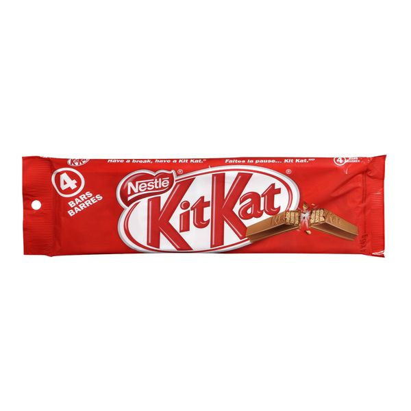 KIT KAT 4PK MULTIPAK