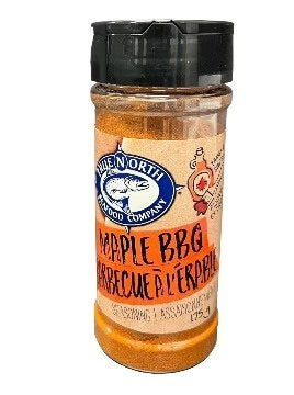 TRUE NORTH MAPLE BBQ SEASONING [175 g]