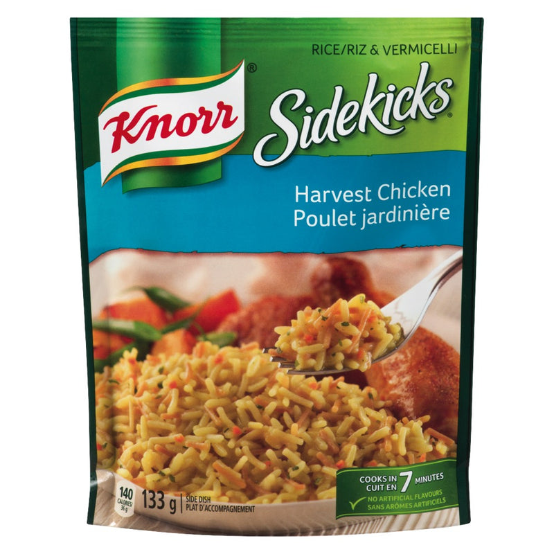 LIPTON RICE HARVEST CHICKEN [133 g]