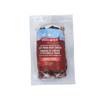 WOOLRICH GOAT CRAN/CINN LOG [300 g]