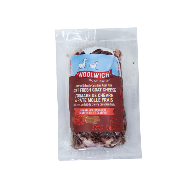 WOOLRICH GOAT CRAN/CINN LOG [300 g]