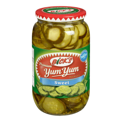BICKS YUM YUM PICKLES [1 LT]