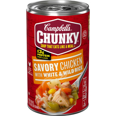 CAMBELLS SOUP HERB CHICK RICE [515 ml]