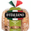 DI BRIZZOLI SAUSAGE BUNS [420 g]