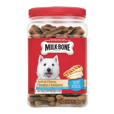 MILKBONE SFT & CHWY CHKN DRUMS