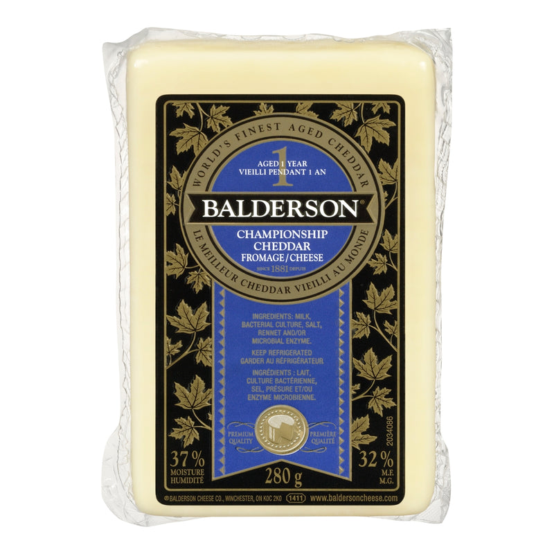 BALDERSON 1YR CHAMPIONSHIP [280 g]
