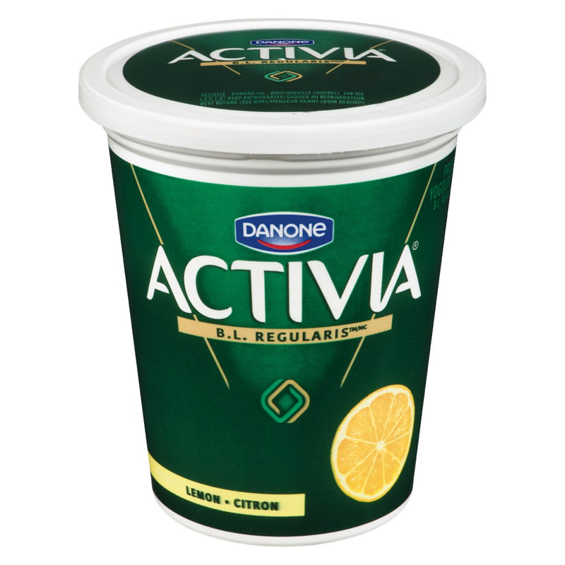 DANONE ACTIVIA LEMON 650g