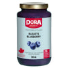 DORA BLUEBERRY JAM SPREAD [500 ml]