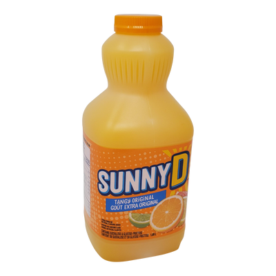 SUNNYD TANGY DRINK [1.89 l]