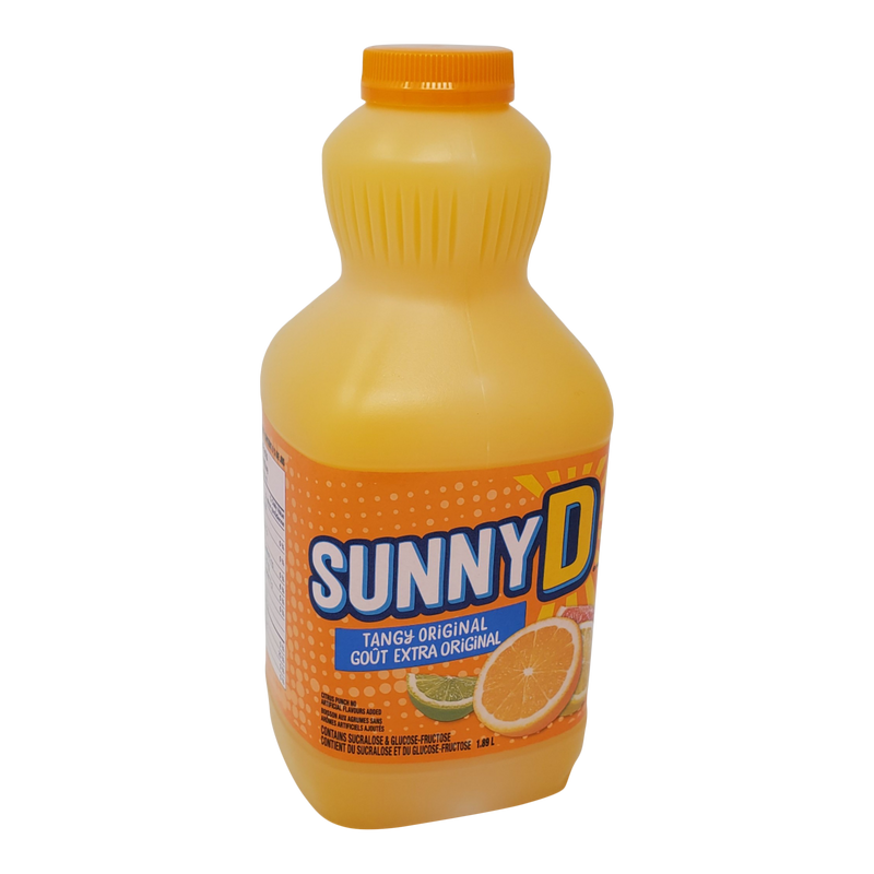 SUNNYD TANGY DRINK [1.89 l]