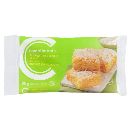 COMP COCONUT SWT FLAKED [200 g]