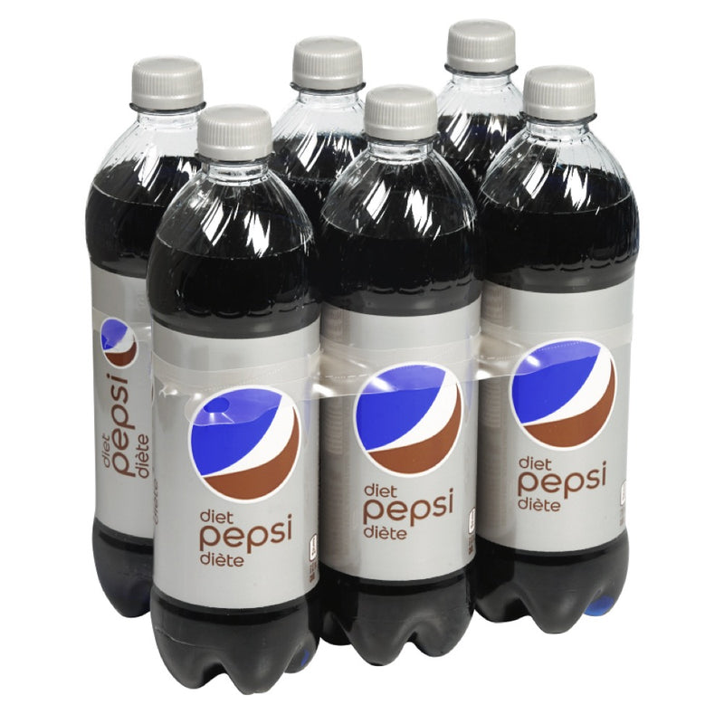 DIET PEPSI 6x710ml [6 ea]