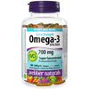 WEBR OMEGA 3 700mg ESG 100s [100 ea]