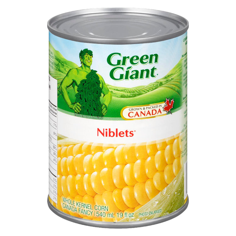 GREEN GIANT CORN WHL KERNEL [540 ml]