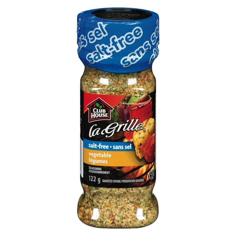 CH LG NSA VEG SEASON [122 g]