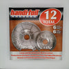 HANDIFOIL ELEC BURNR LINER [12 ea]