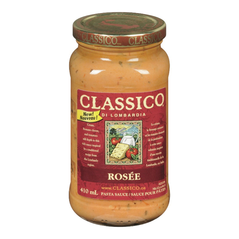 CLASSICO SAUCE ROSEE DI LMBRDI [410 ml]