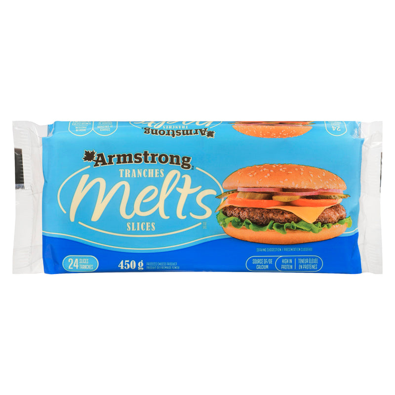 ARMSTRONG MELTS 24 SLICES [450 g]