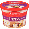 SAPUTO FETA CHEESE OLIVES [170 g]
