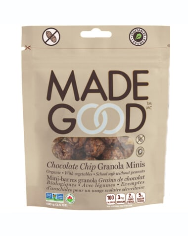 MADE GOOD CHOC GRANOLA MINI [5 ea]