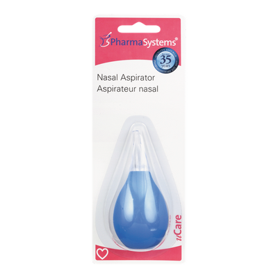 INFANT NASAL ASPIRATOR [1 ea]