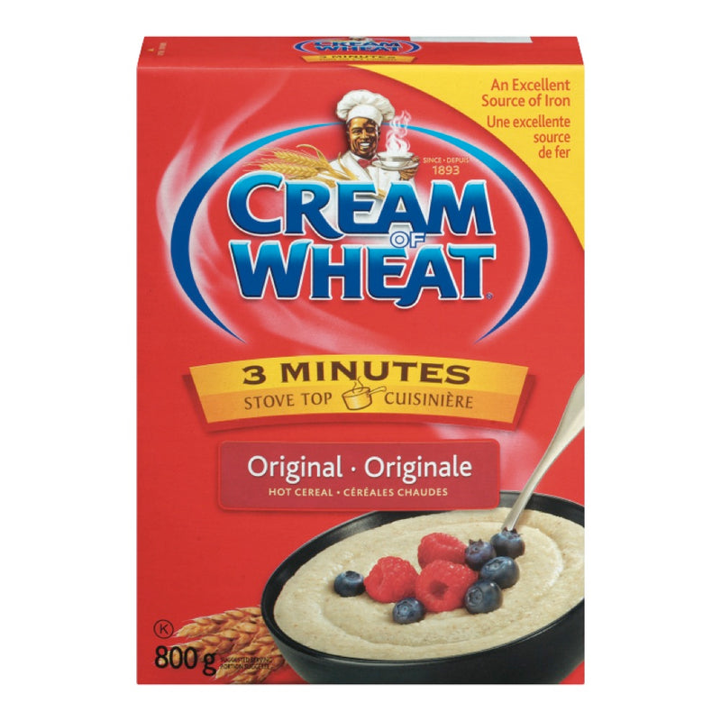 CREAM OF WHEAT 3 MINUTE [800 g]