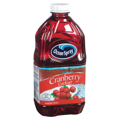 O/SPRAY CRANBERRY CKTL 1.89L