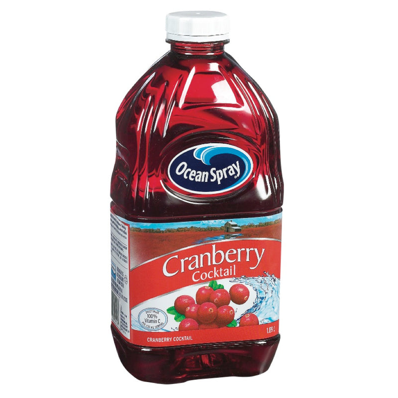 O/SPRAY CRANBERRY CKTL 1.89L