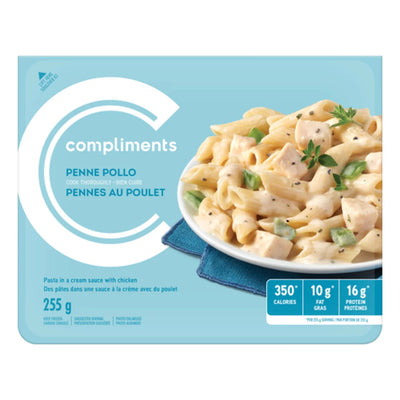 COMPBAL PENNE POLLO CHICKEN [255 g]