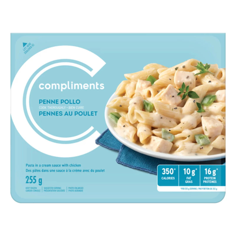 COMPBAL PENNE POLLO CHICKEN [255 g]