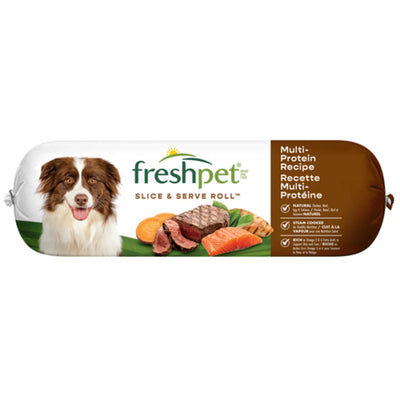 FRSHPET ADULT DOG MULTIPROTEN