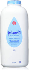 JJ BABY POWDER CRNSTRCH ALOE [623 g]