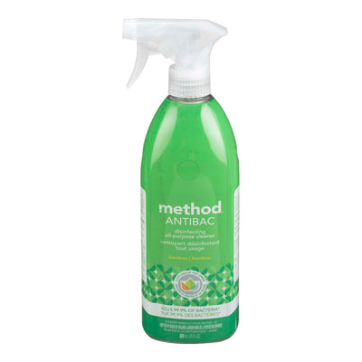 METHOD ALL PURP CLEANER BAMBO [828 ml]