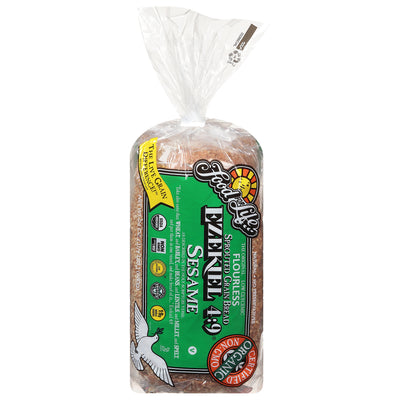 EZEKIEL SESAME BREAD 680g